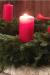 Adventsmusik im Kerzenschein