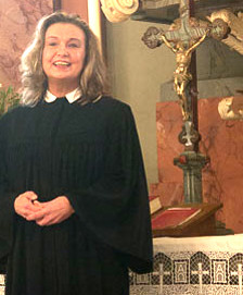 Pfarrerin Bickhardt-Schulz