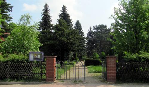 Friedhof Gaschwitz