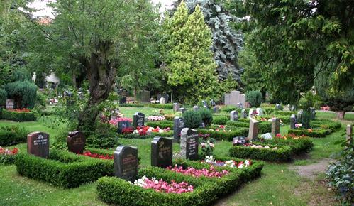 Alter Friedhof