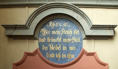 Predigt am Heiligen Abend, Christvesper 18 Uhr