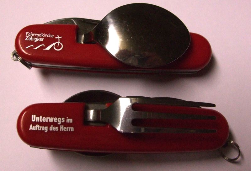 Pilgerbesteck