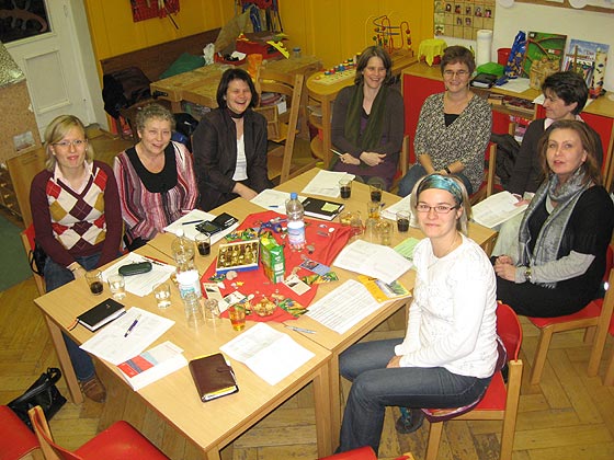 Kindergottesdienstteam